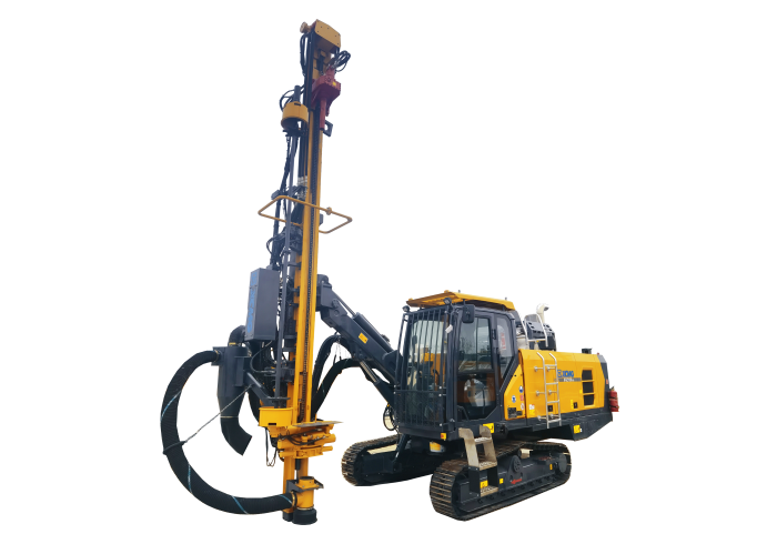 XQZ130潛孔鉆機(jī)