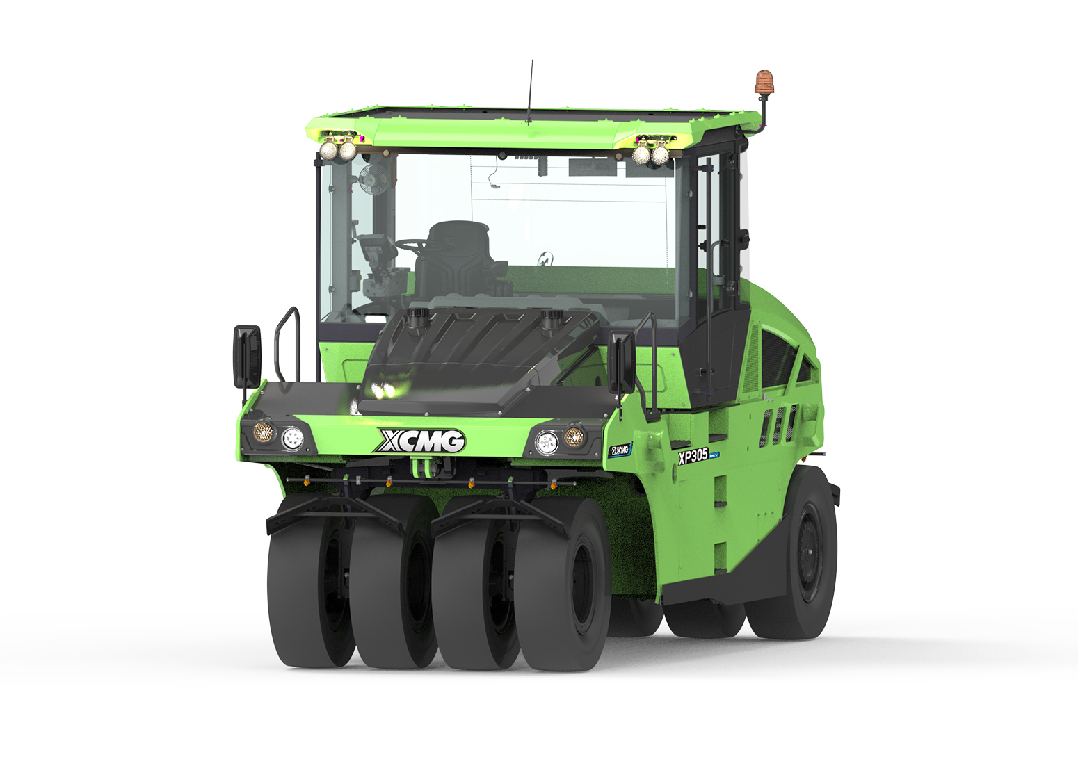 XP305HEV壓路機