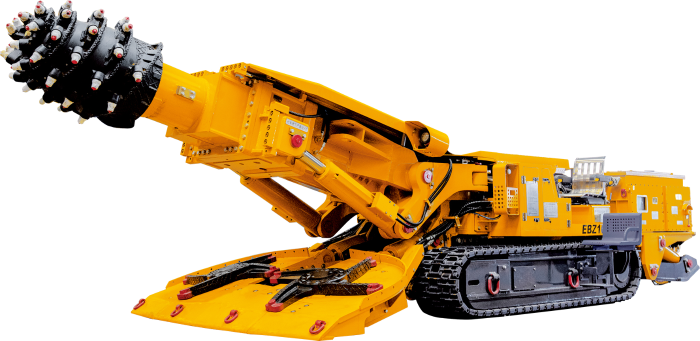 EBZ160L